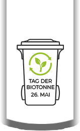 LOGO Tag der Biotonne